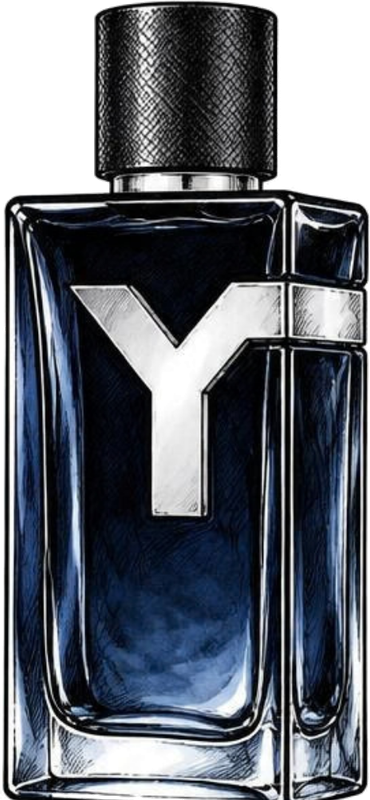 Yves Saint Laurent · Y